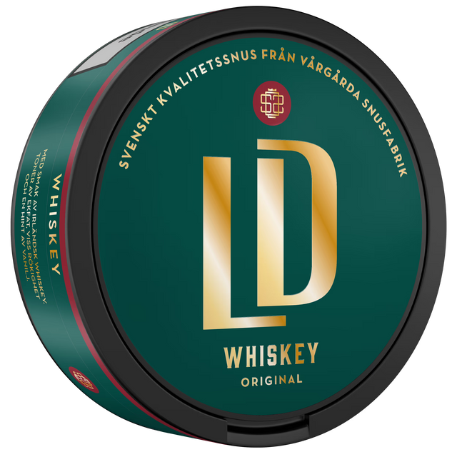 LD Whiskey Original Portion bild 1