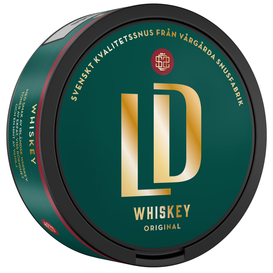 LD Whiskey Original Portion bild 1