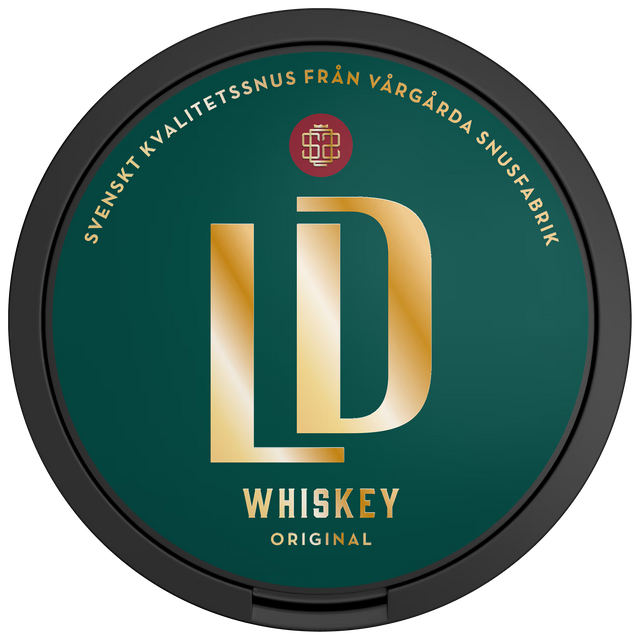 LD Whiskey Original Portion bild 2