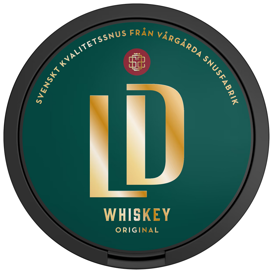 LD Whiskey Original Portion bild 2