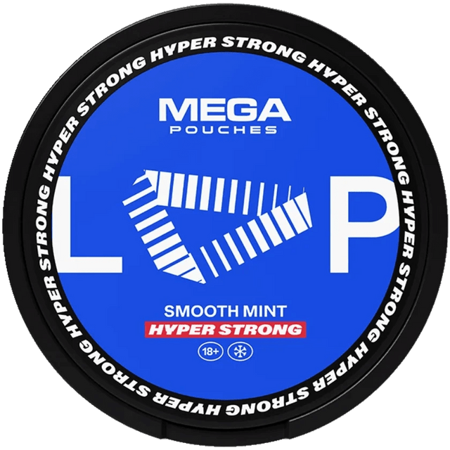 LOOP Smooth Mint Mega Hyper Strong bild 1