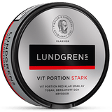 Lundgrens Vit Portion Stark bild 3