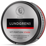 Lundgrens Vit Portion Stark bild 1