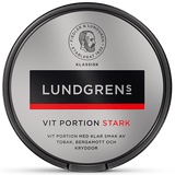 Lundgrens Vit Portion Stark bild 2
