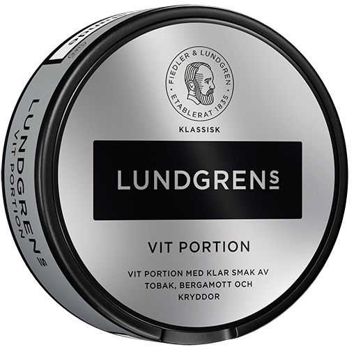 Lundgrens Vit Portion bild 3