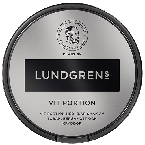 Lundgrens Vit Portion bild 2