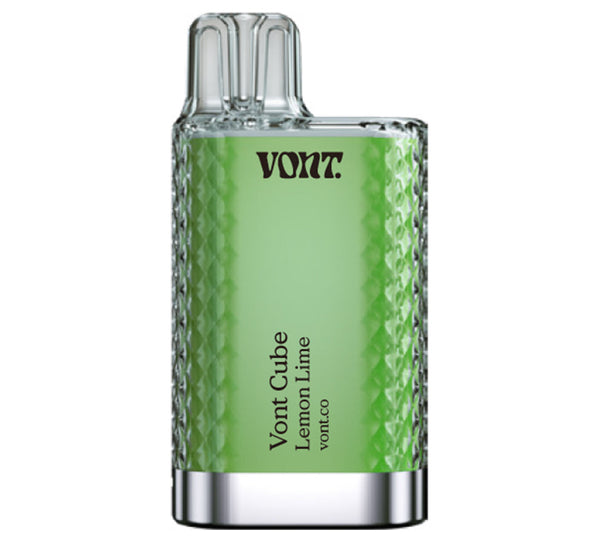 Vont Cube Lemon Lime 20mg