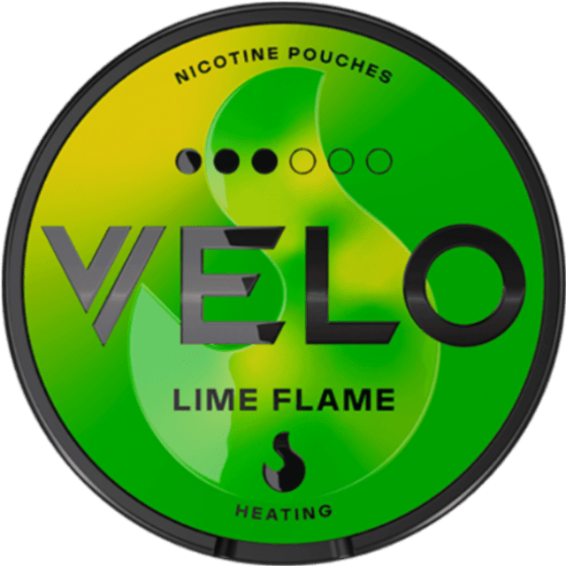 VELO Lime Flame bild 1