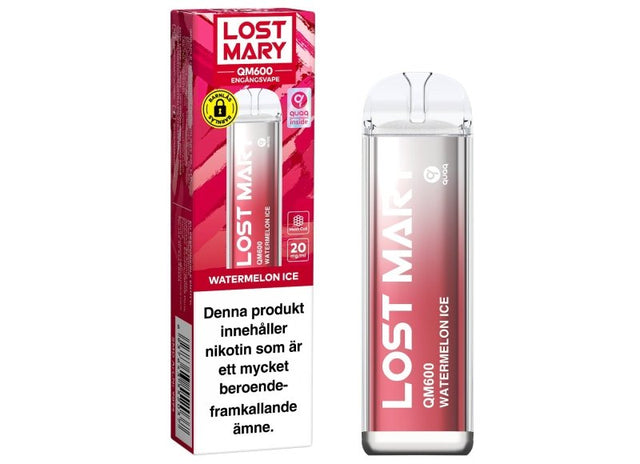 Lost Mary QM600 Watermelon Ice 20mg bild 1