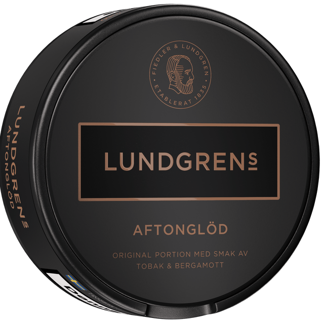 Lundgrens Aftonglöd Original Portion bild 3