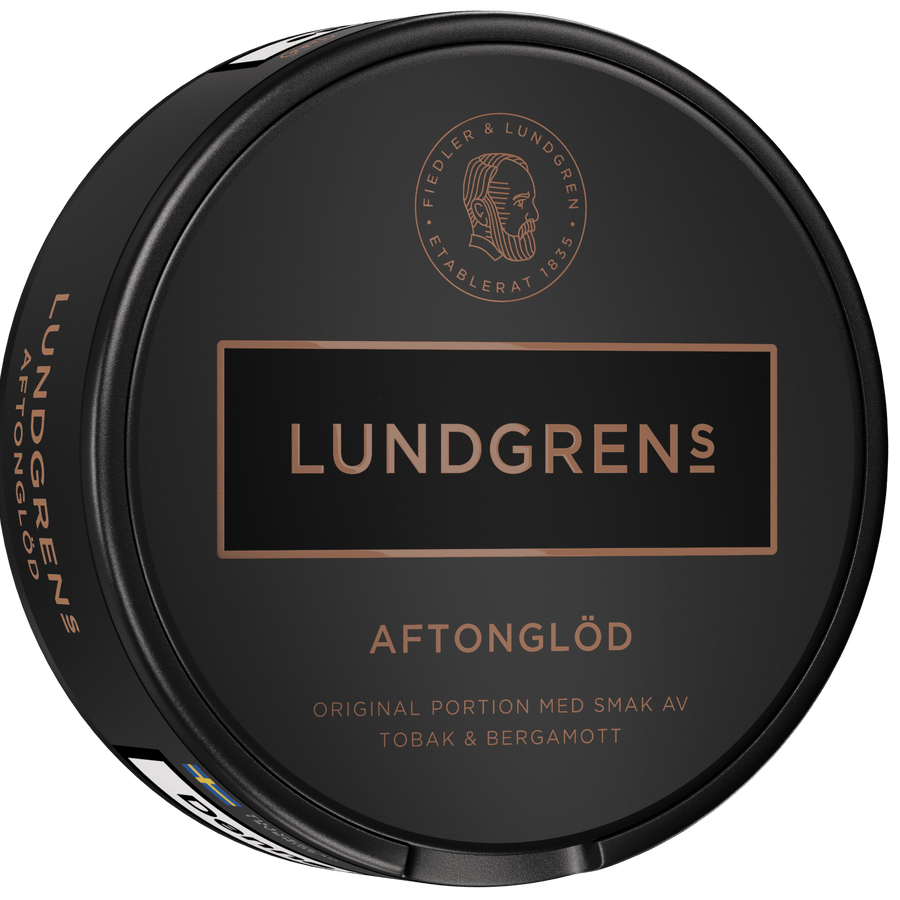 Lundgrens Aftonglöd Original Portion bild 3