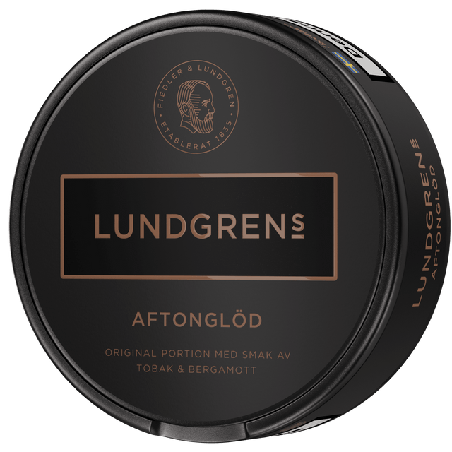 Lundgrens Aftonglöd Original Portion bild 1