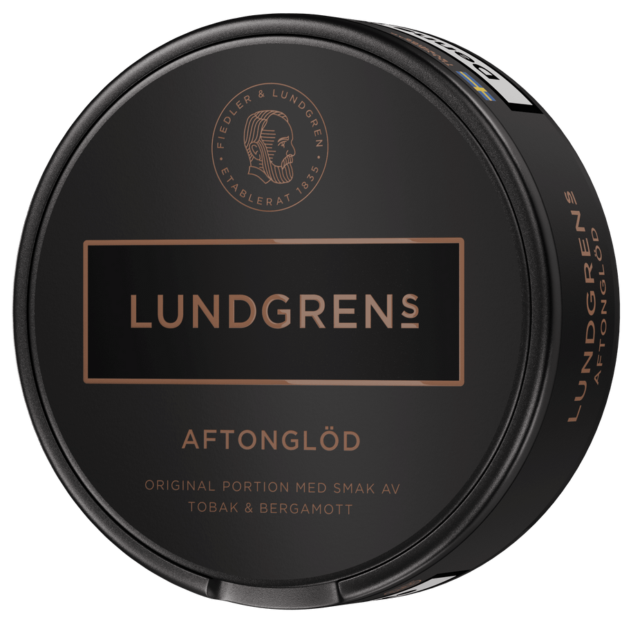 Lundgrens Aftonglöd Original Portion bild 1