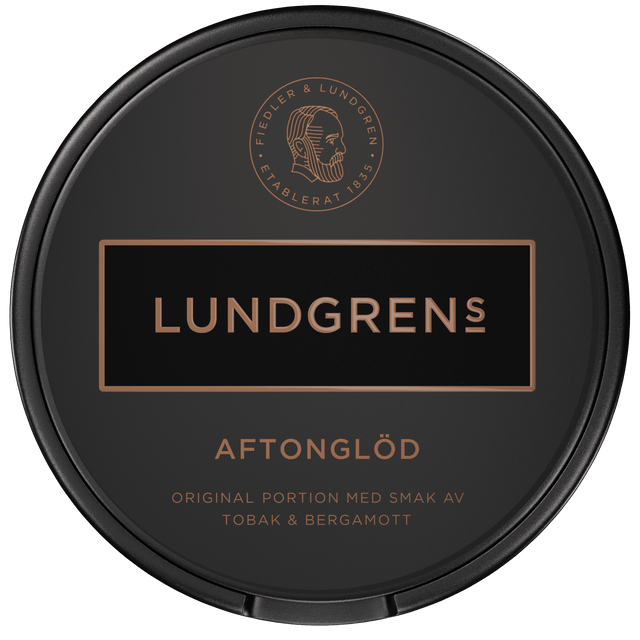 Lundgrens Aftonglöd Original Portion bild 2