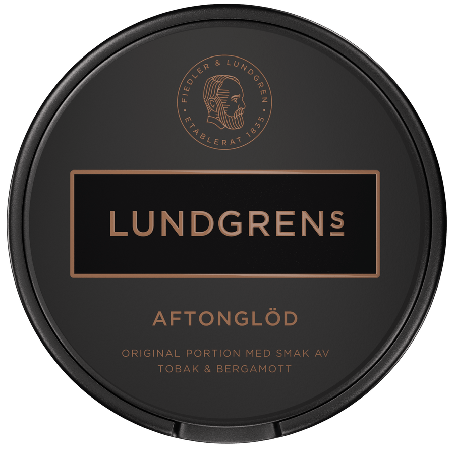 Lundgrens Aftonglöd Original Portion bild 2