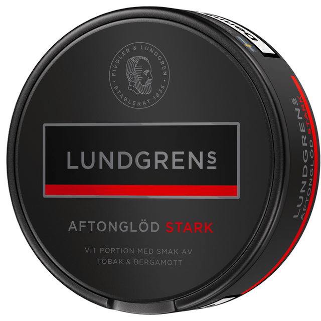 Lundgrens Aftonglöd Stark bild 1