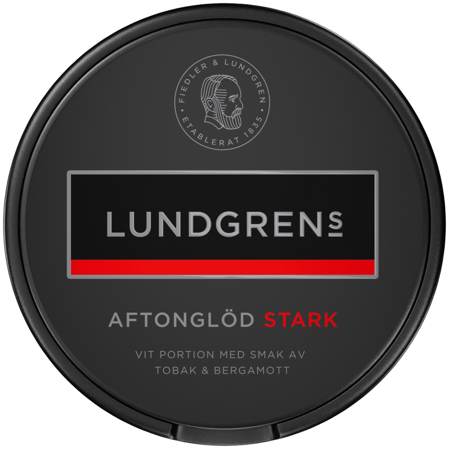 Lundgrens Aftonglöd Stark bild 2