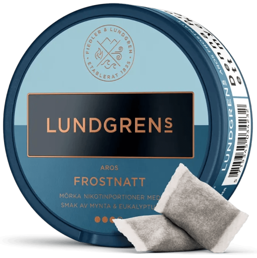 Lundgrens Aros Frostnatt bild 2