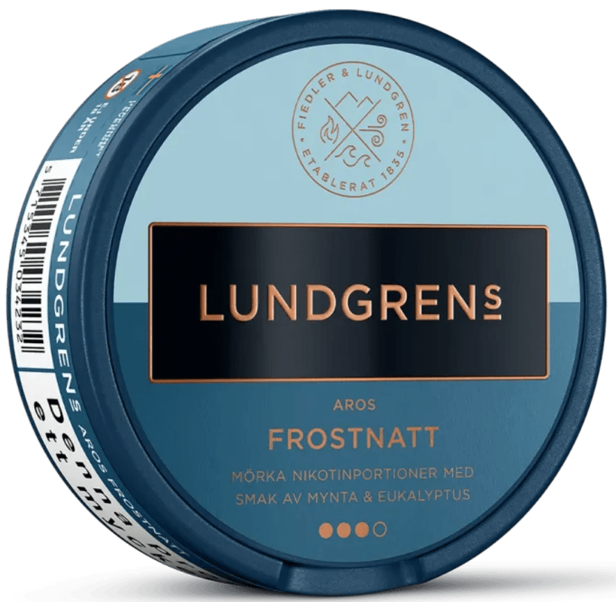 Lundgrens Aros Frostnatt bild 1