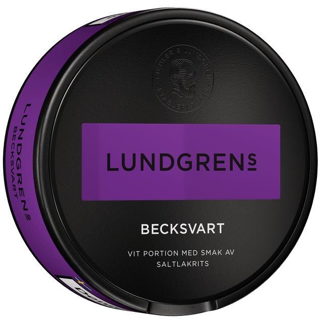 Lundgrens Becksvart bild 3