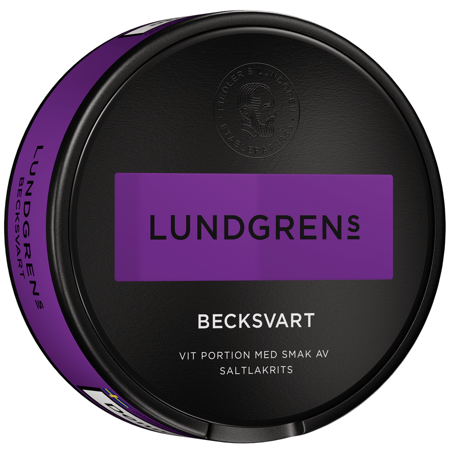 Lundgrens Becksvart bild 3