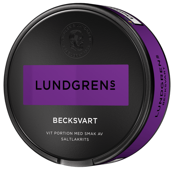 Lundgrens Becksvart