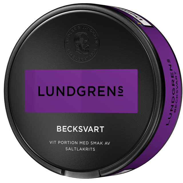 Lundgrens Becksvart bild 1