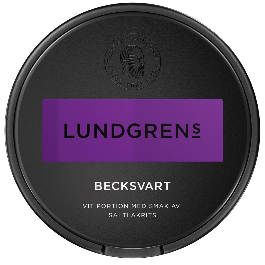 Lundgrens Becksvart bild 2