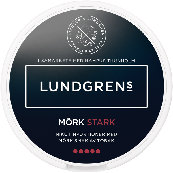 Lundgrens Mörk Stark