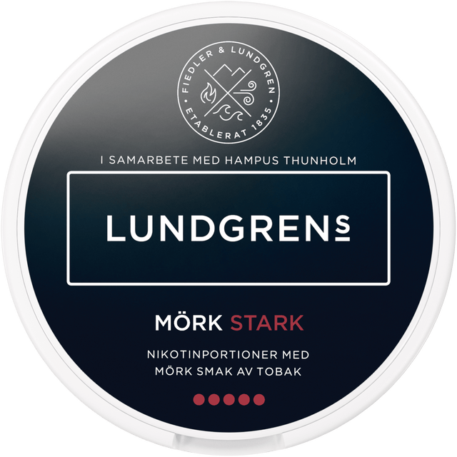 Lundgrens Mörk Stark bild 1