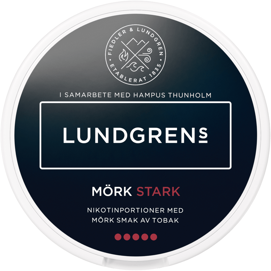 Lundgrens Mörk Stark