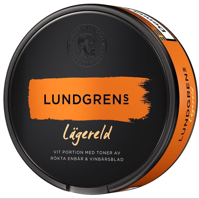 Lundgrens Lägereld bild 1