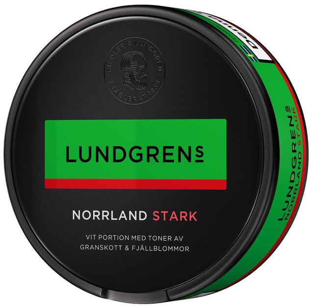 Lundgrens Norrland Stark bild 1
