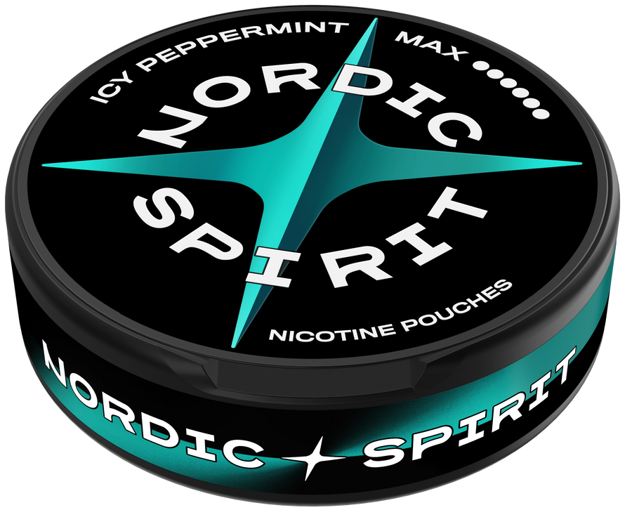 Nordic Spirit Icy Peppermint Max bild 2