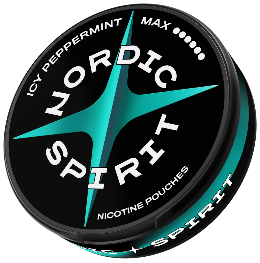 Nordic Spirit Icy Peppermint Max bild 3