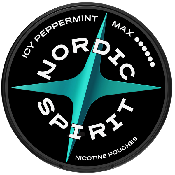Nordic Spirit Icy Peppermint Max