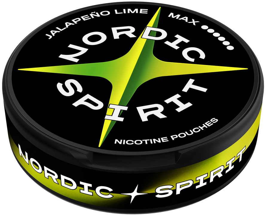 Nordic Spirit Jalapeño Lime Max bild 2