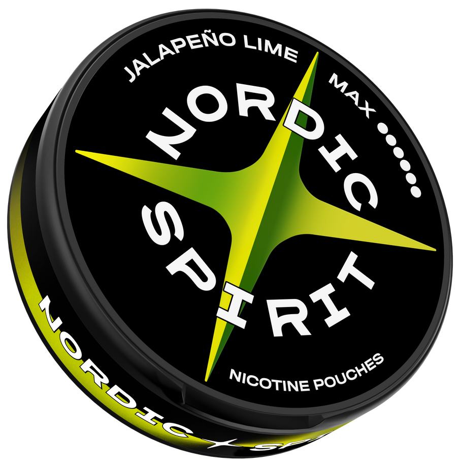 Nordic Spirit Jalapeño Lime Max bild 3