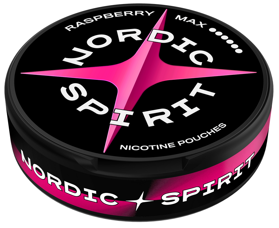 Nordic Spirit Raspberry Max bild 2