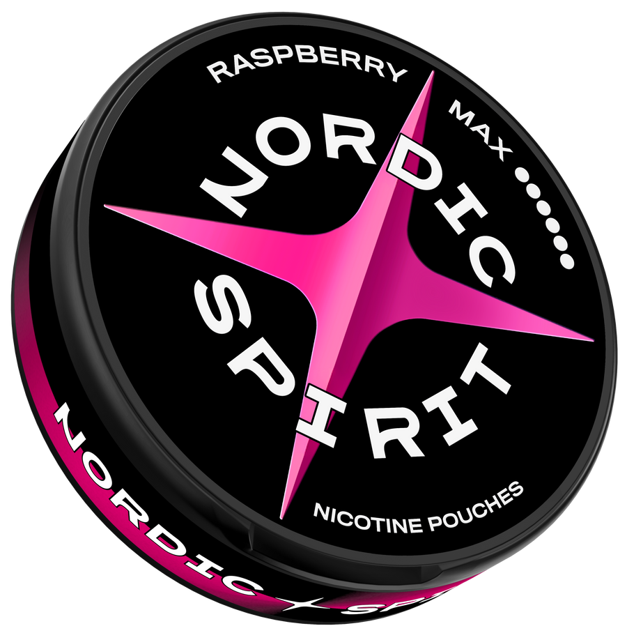 Nordic Spirit Raspberry Max bild 3