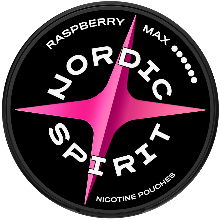 Nordic Spirit Raspberry Max bild 1
