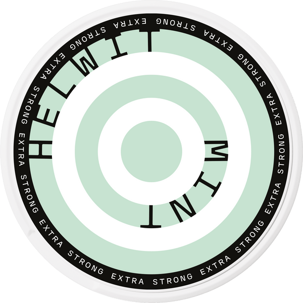 Helwit Mint Extra Strong