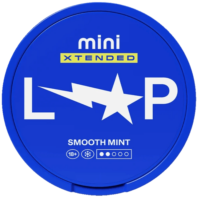 LOOP Smooth Mint Mini Xtended bild 1