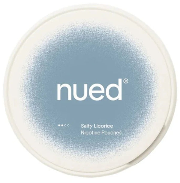 NUED Salty Licorice