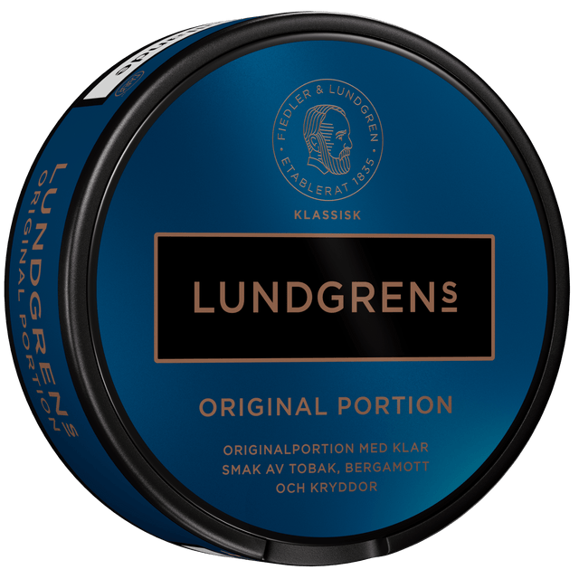 Lundgrens Original Portion bild 3