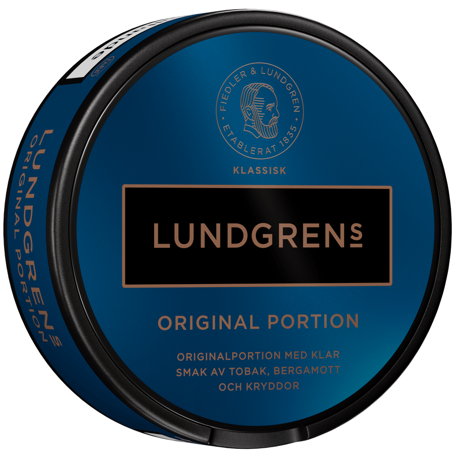 Lundgrens Original Portion bild 3