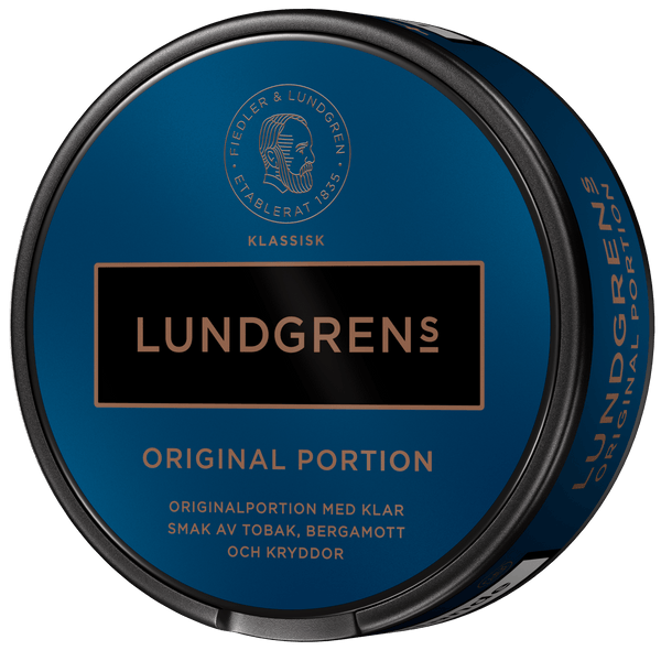 Lundgrens Original Portion