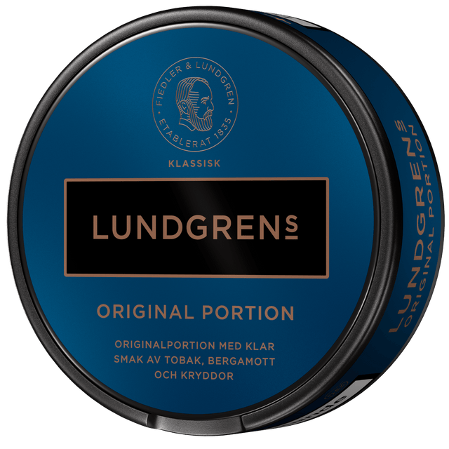Lundgrens Original Portion bild 1