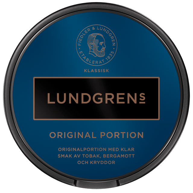 Lundgrens Original Portion bild 2