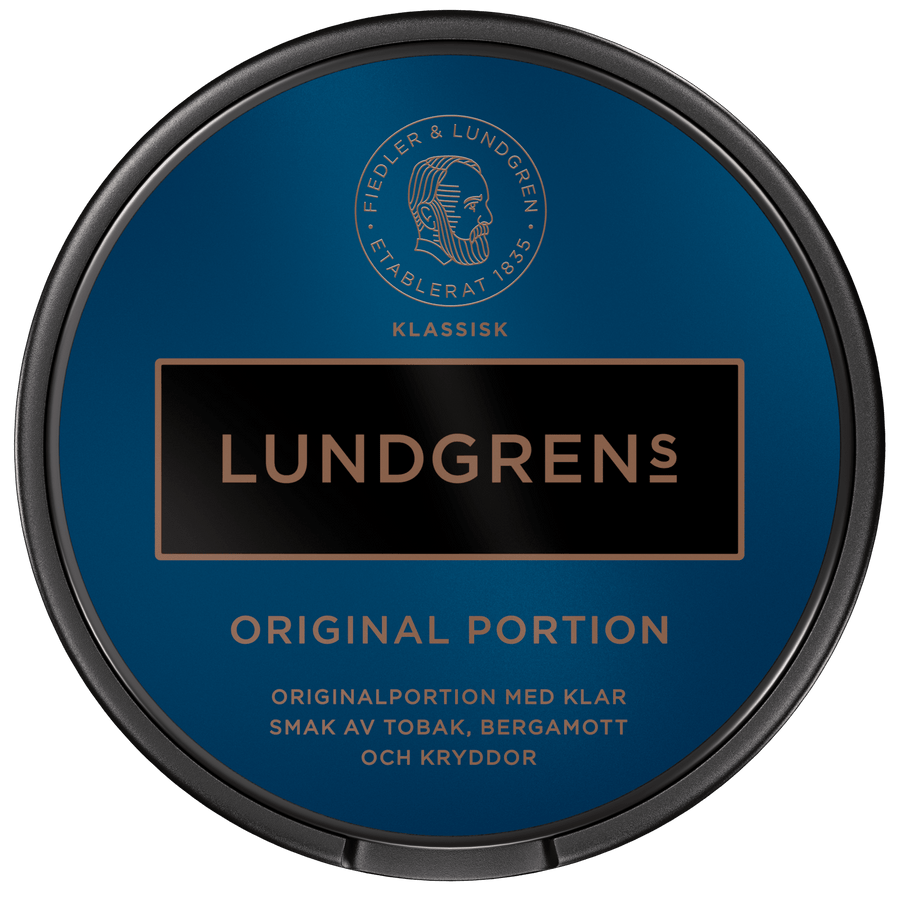 Lundgrens Original Portion bild 2